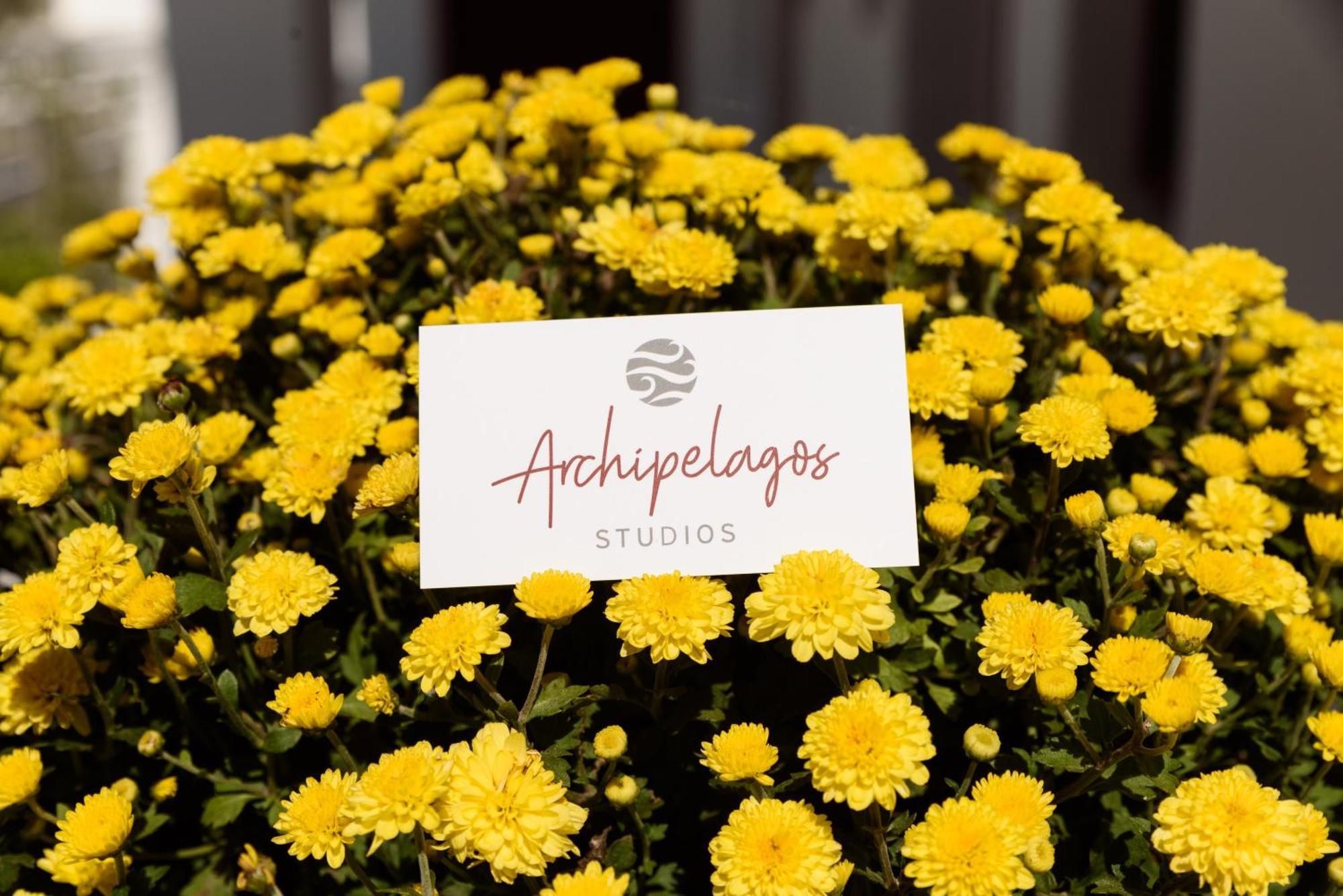 Archipelagos Studios Náousa Buitenkant foto